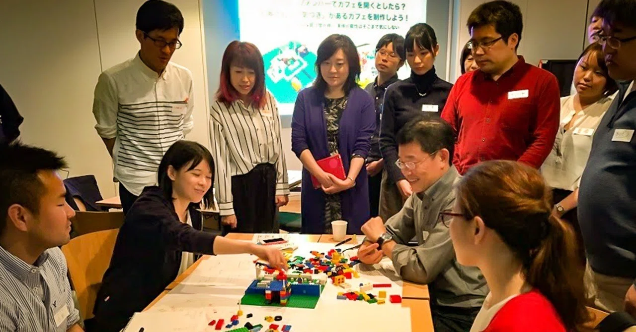 公開講座「学習環境デザイン入門-創発と学習を“場”から仕掛ける技術