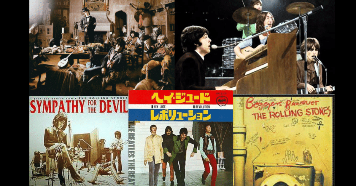 ポール・モーリア・グランド・オーケストラ　レット・イット・ビー　ヘイ・ジュード 1977Live＞Paul Mauriat♪ﾋﾞｰﾄﾙｽﾞ・ﾒﾄﾞﾚｰ：ミッシェル～ヘイ