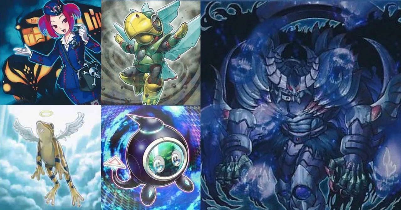 yugioh genex deck Yu-Gi-Oh!
