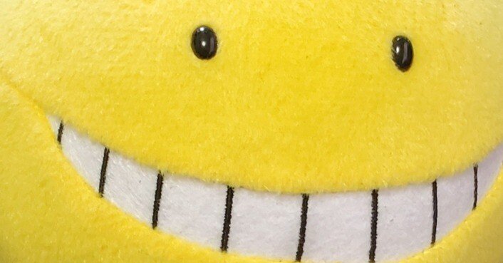 暗殺教室』殺せんせーぬいぐるみ紹介の時間｜空目ハルヒコ Haruhiko Utsume