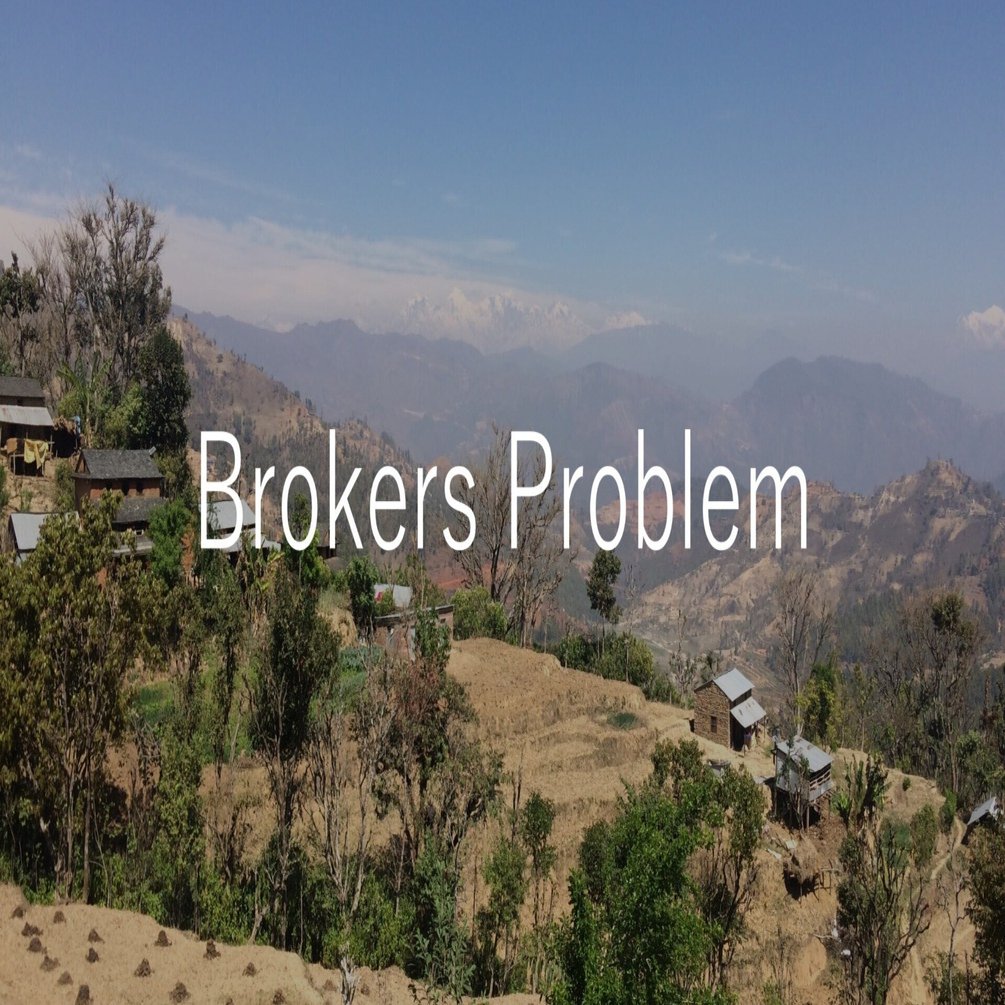 日本も昔は同じだった？】発展途上国の農村でよくある「ブローカー問題」について｜福士大貴🇳🇵異文化深堀りPodcast