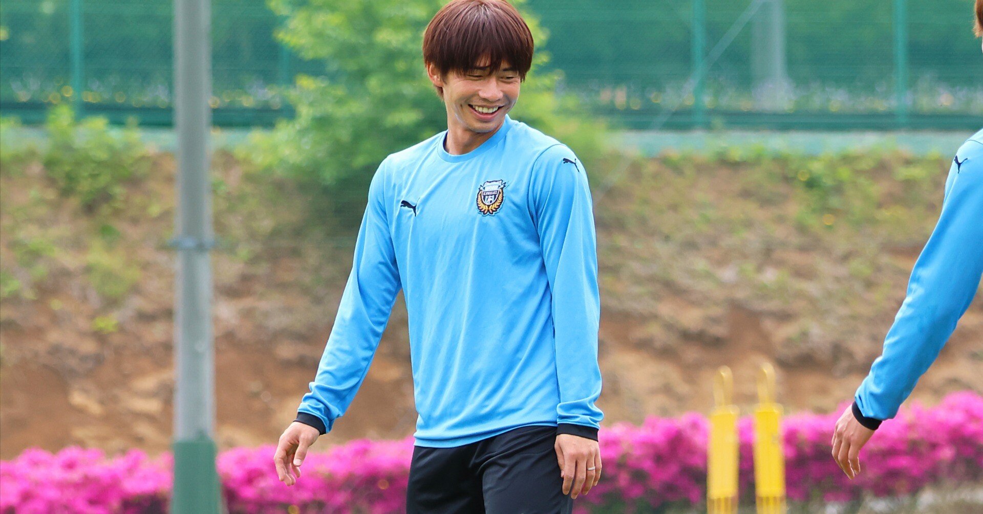 川崎フロンターレ　瀬川祐輔 MF30/瀬川 祐輔選手 | 選手・スタッフプロフィール2023
