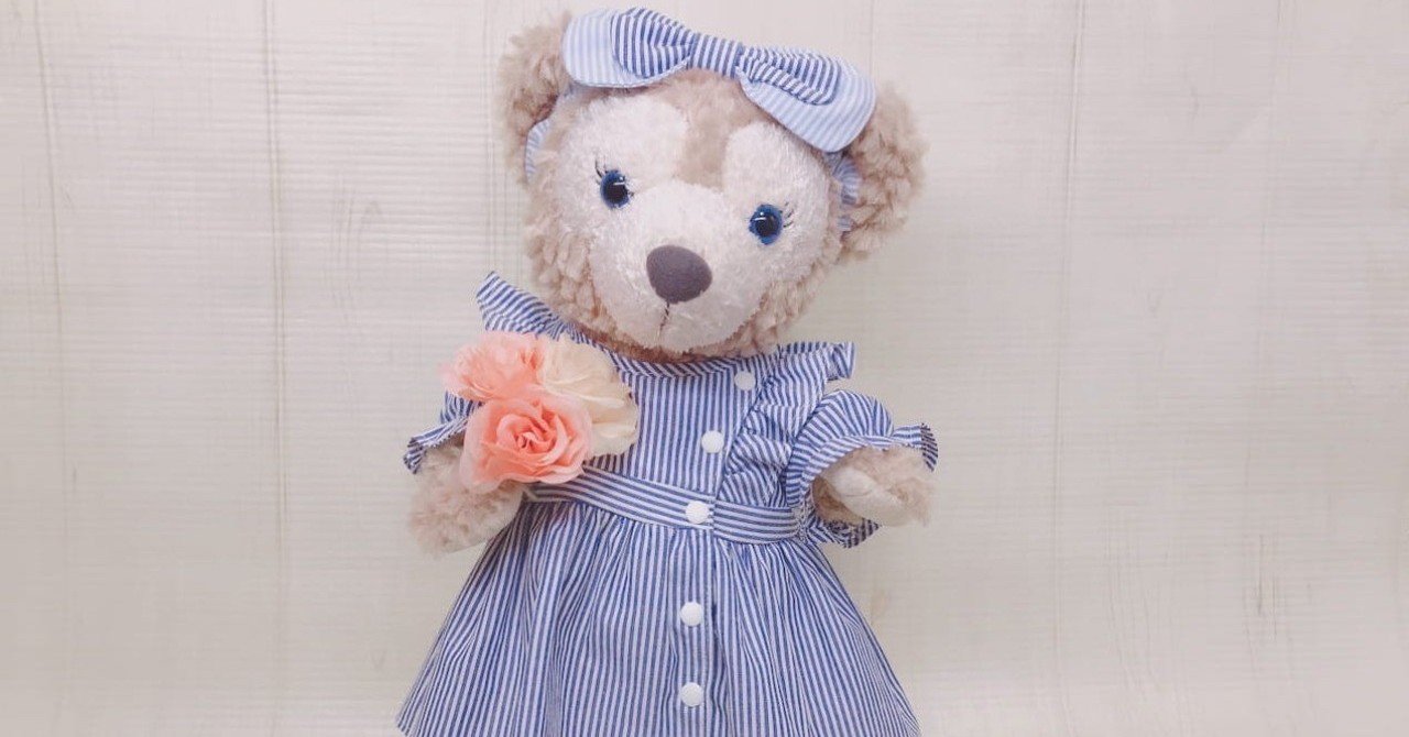 シェリーメイサイズ】ワンピースの型紙｜ぬいぺ｜ぬい服の先生