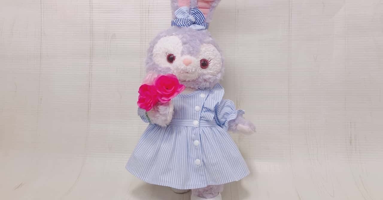 ステラルーサイズ ワンピースの型紙 ぬいぺ Note ステラルーサイズ ワンピースの型紙 ぬいぺ Note