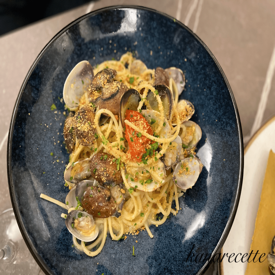 イタリア旅行記】ジェノバのグルメ｜Kanarecette