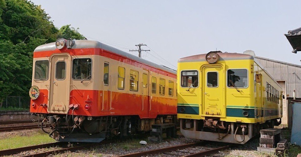 鉄印帳の旅＃2 いすみ鉄道】～房総のど真ん中でタイムスリップせよ