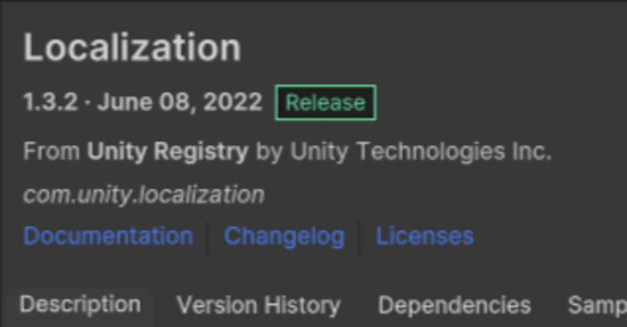 UnityのLocalizeに苦しめられた出来事｜Losssrc