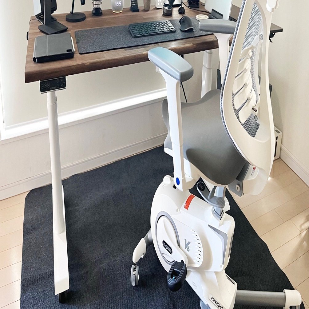 FlexiSpotフィットネスチェアV6｜みつ / mitsu-blog（ガジェットブログ）