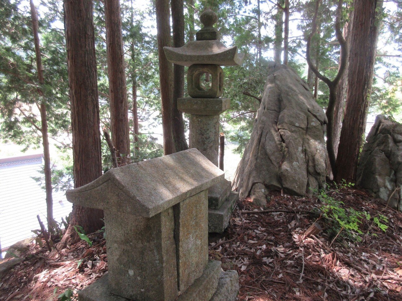 日近の里 日近城跡｜おーちゃん｜note