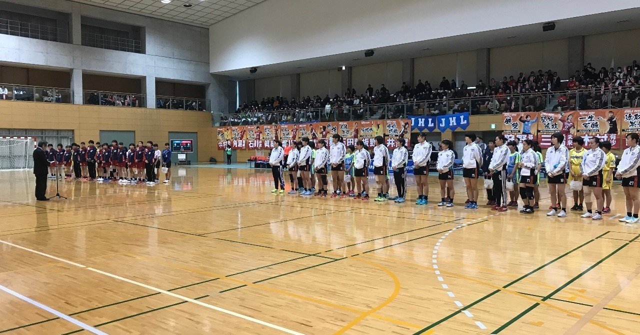 第43回日本ハンドボールリーグプレーオフ Anacup 脇田達司 アナウンサー Note