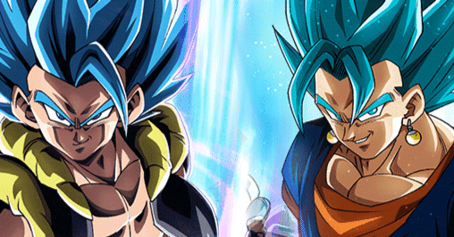 ドラゴンボールゴジータベジット