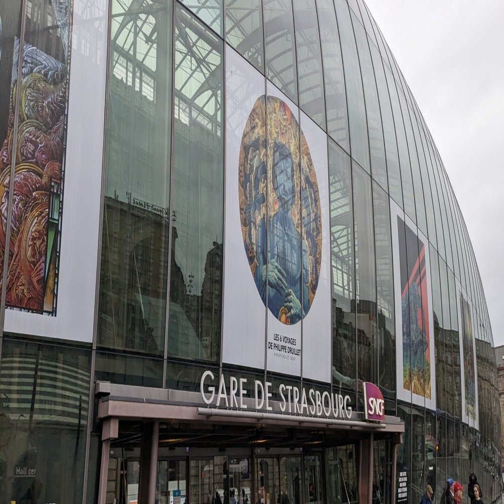 WHITE ALBUM 2」聖地巡礼: クリスマスのストラスブール訪問記｜waravim