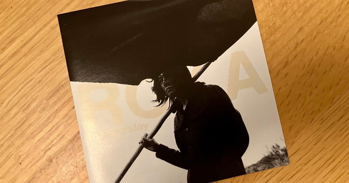 ROKA The Birthday レコード　チバユウスケ チバユウスケ（The Birthday）、レコード・コレクションと