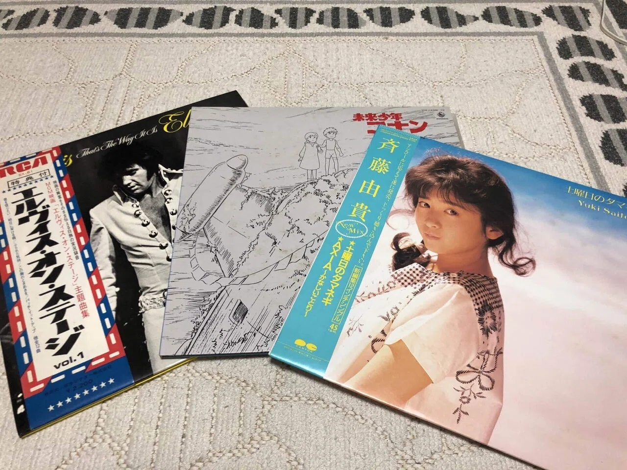 レコード趣味、はじめました。｜片瀬