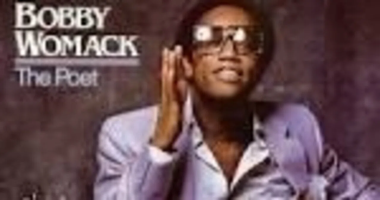 プロモ赤盤⚫️ボビー・ウィーマック スウィート　　7インチBobby Womack BOBBY WOMACK / Womagic (帯付) – TICRO MARKET