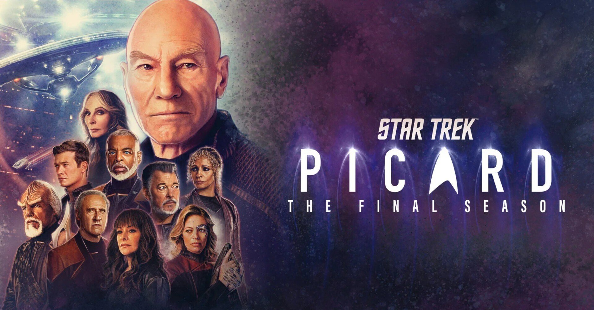 スタートレック:ピカード(S3)有終の美を飾るための「作品愛」|Michal スタートレック:ピカード(S3)有終の美を飾るための「作品愛」|Michal