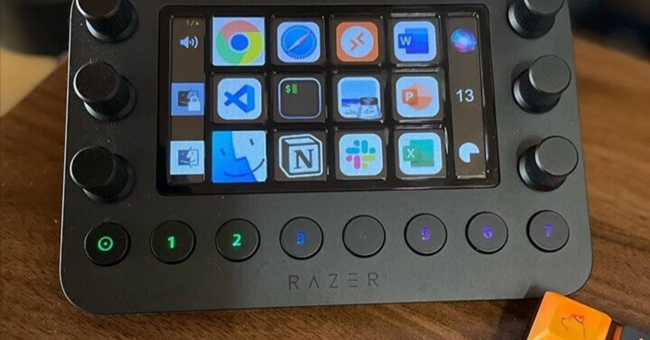 LoupeDeck で操作できないもの｜otanikohei
