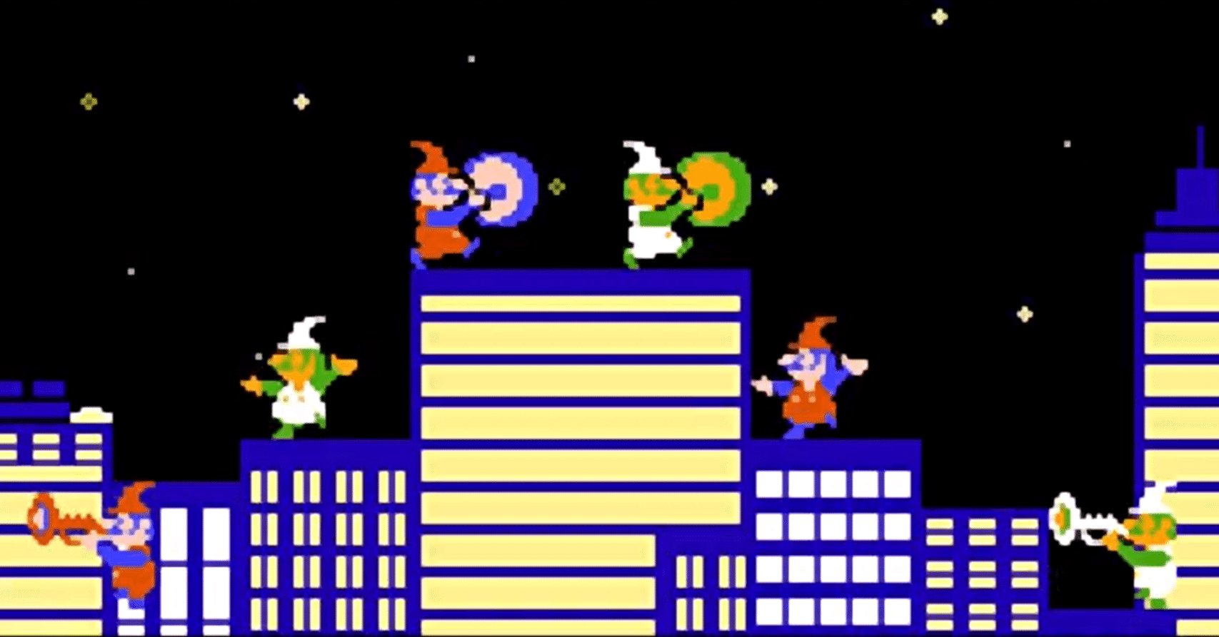 帰ってきたスーパーマリオブラザーズの映画に込められた「世界の肯定