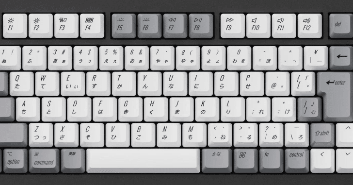 英語配列 (US配列) キーボードを選ぶ理由, 選ばない理由｜やまびこやま