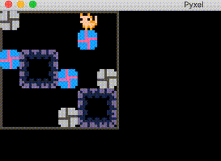 Pyxel 倉庫番の作り方 しゅん Note