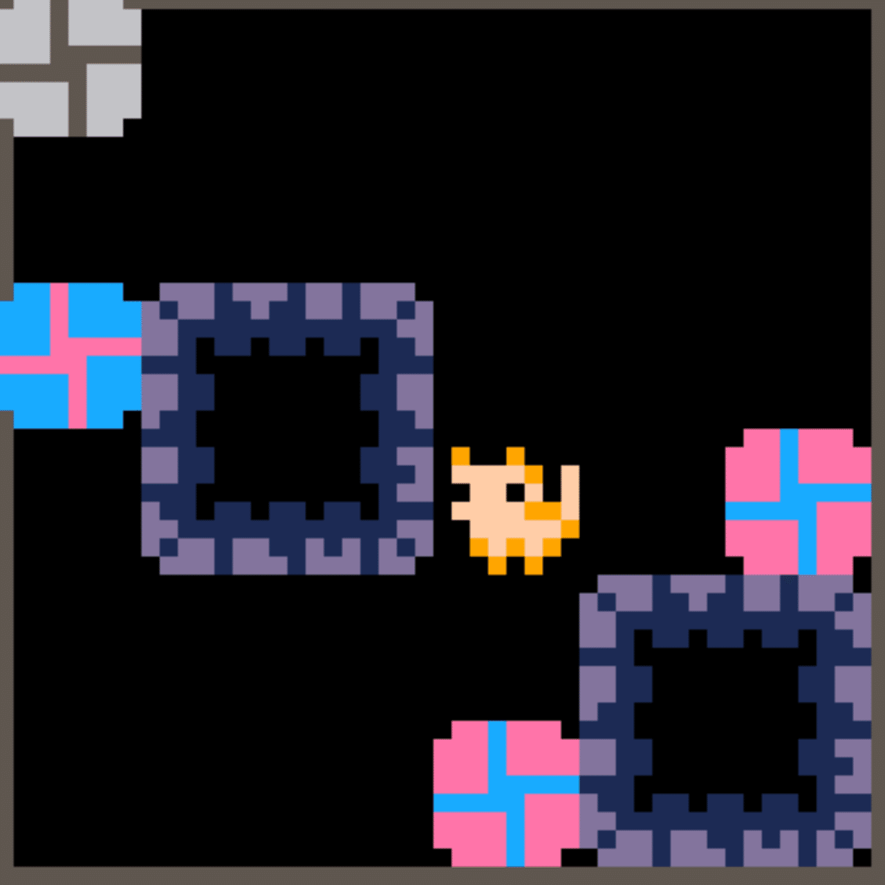 Pyxel 倉庫番の作り方 しゅん Note