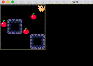 Pyxel 倉庫番の作り方 しゅん Note