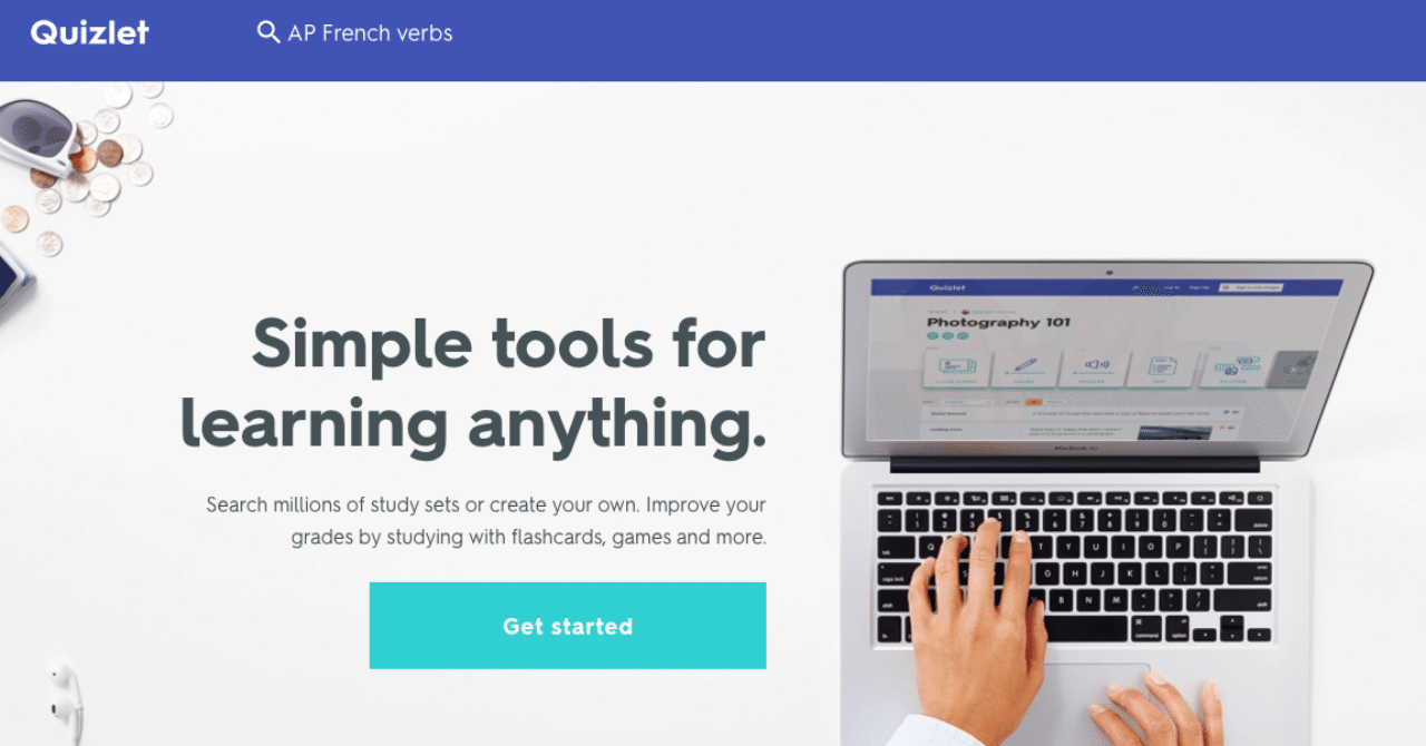 「Quizlet + Active Recall」で英単語をマスターする｜Sangmin Ahn