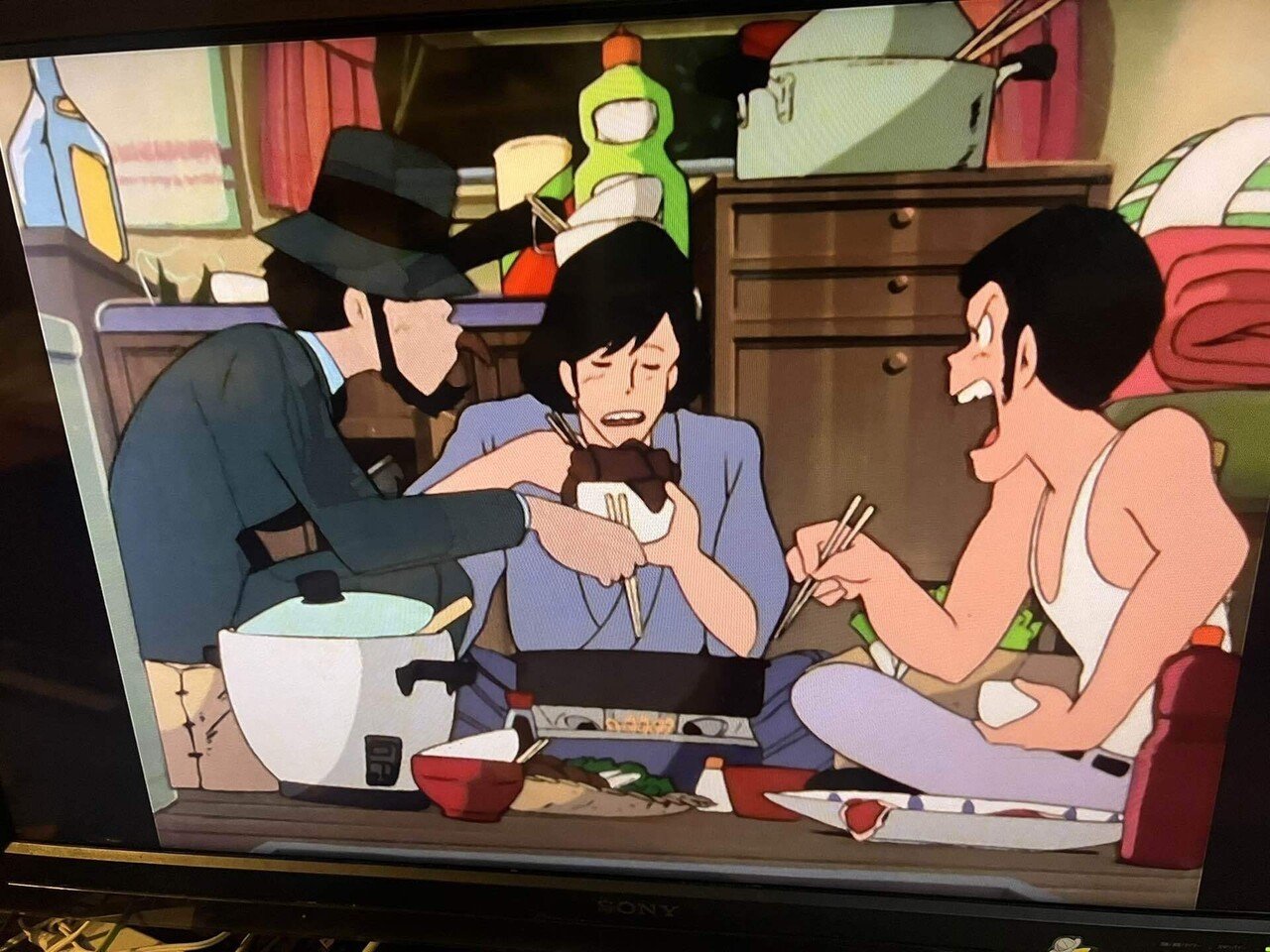 カリオストロの城」を六歳児が観るまえに、観て、観たあとに。｜菊嵜了