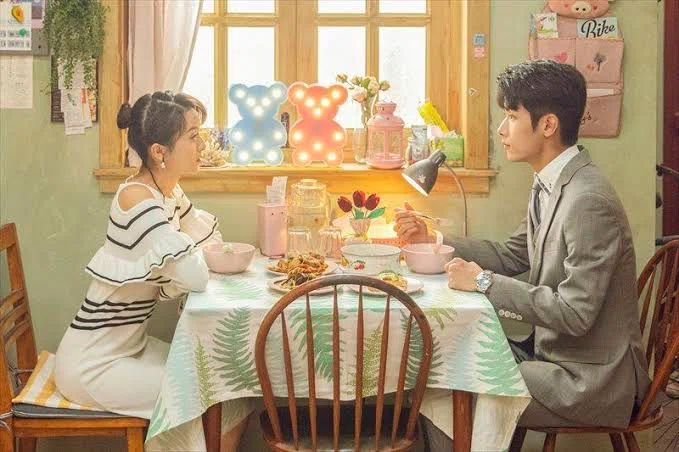 中国ドラマ｢99%の彼女｣暗い過去があるふたりのラブストーリー｜神秘隊