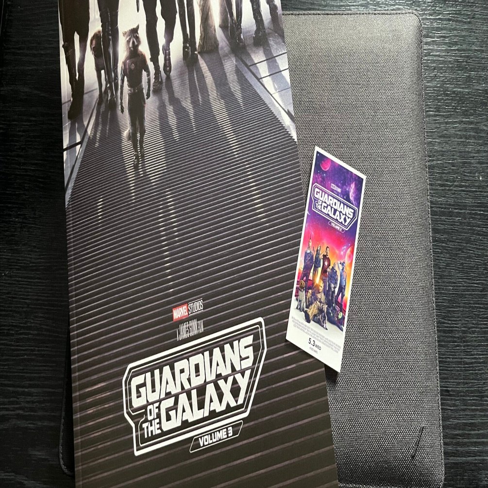 ガーディアンズ・オブ・ギャラクシー：VOLUME 3』を観てきました｜けこぜろ