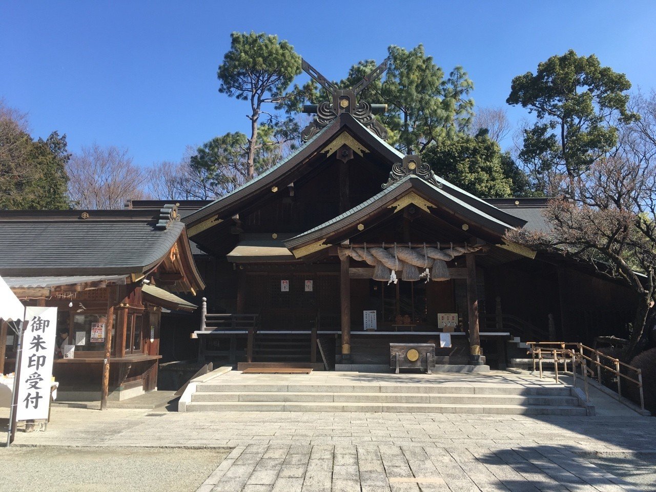 出雲大社 Kawabe Note