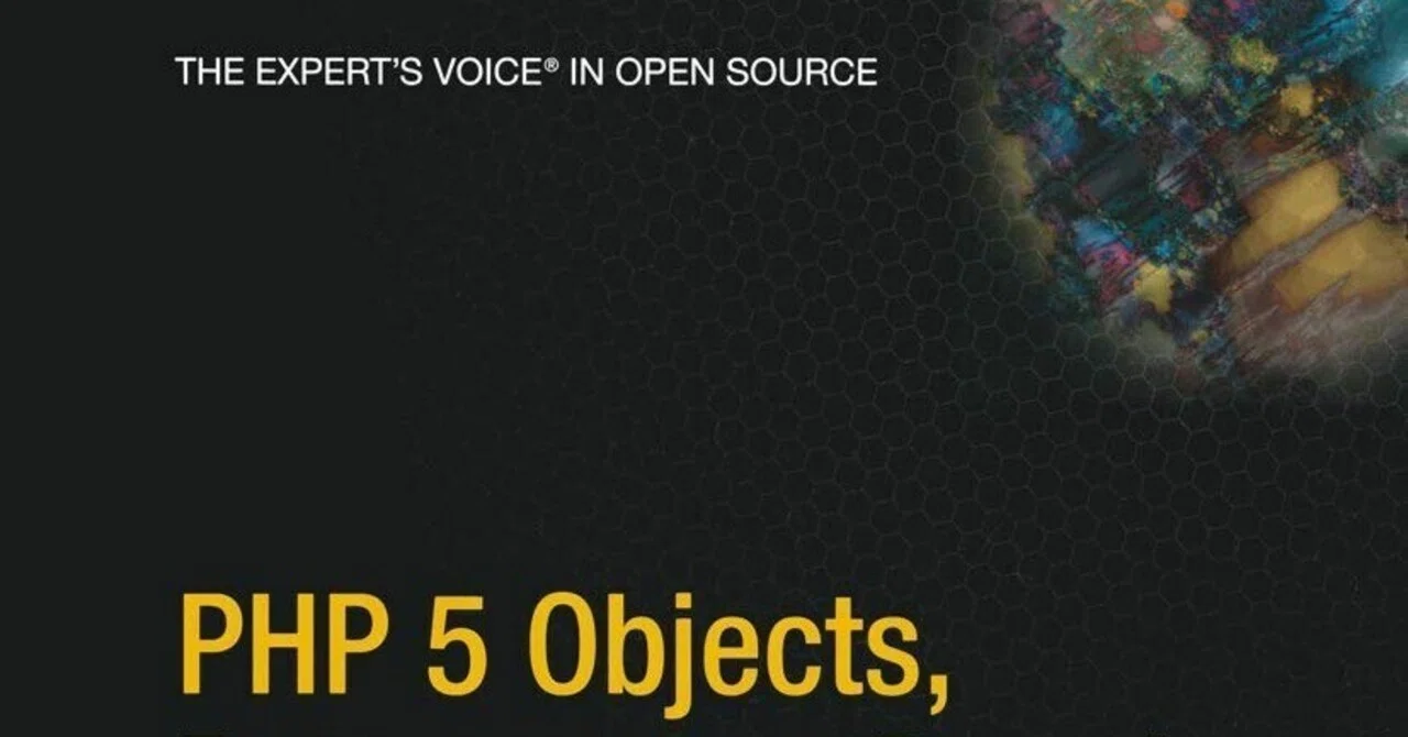 PHP 5 Objects, Patterns, and Practice (2004)｜たい