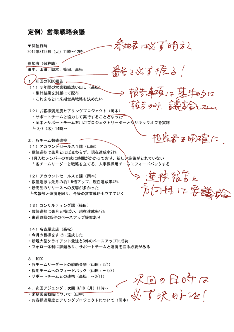 会社を成長させたいなら 議事録 を見直そう 議事録を使ったシンプルpdca 渡辺勇教 公認会計士 税理士 Fp Note 会社を成長させたいなら 議事録 を見直そう 議事録を使ったシンプルpdca 渡辺勇教 公認会計士 税理士 Fp Note