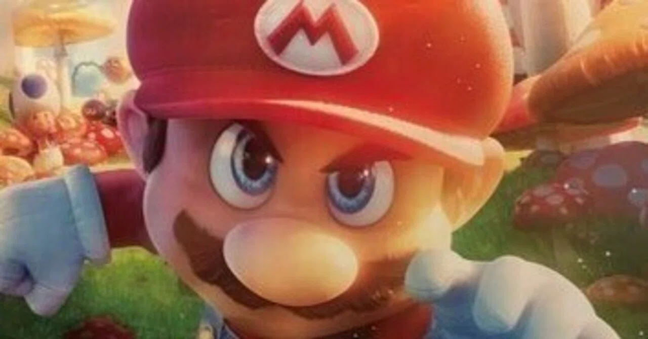 マリオが平等を手に入れた日『ザ・スーパーマリオブラザーズ・ムービー