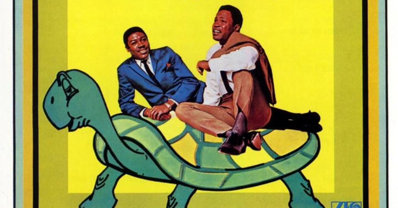 Sam & Dave. Hold on I