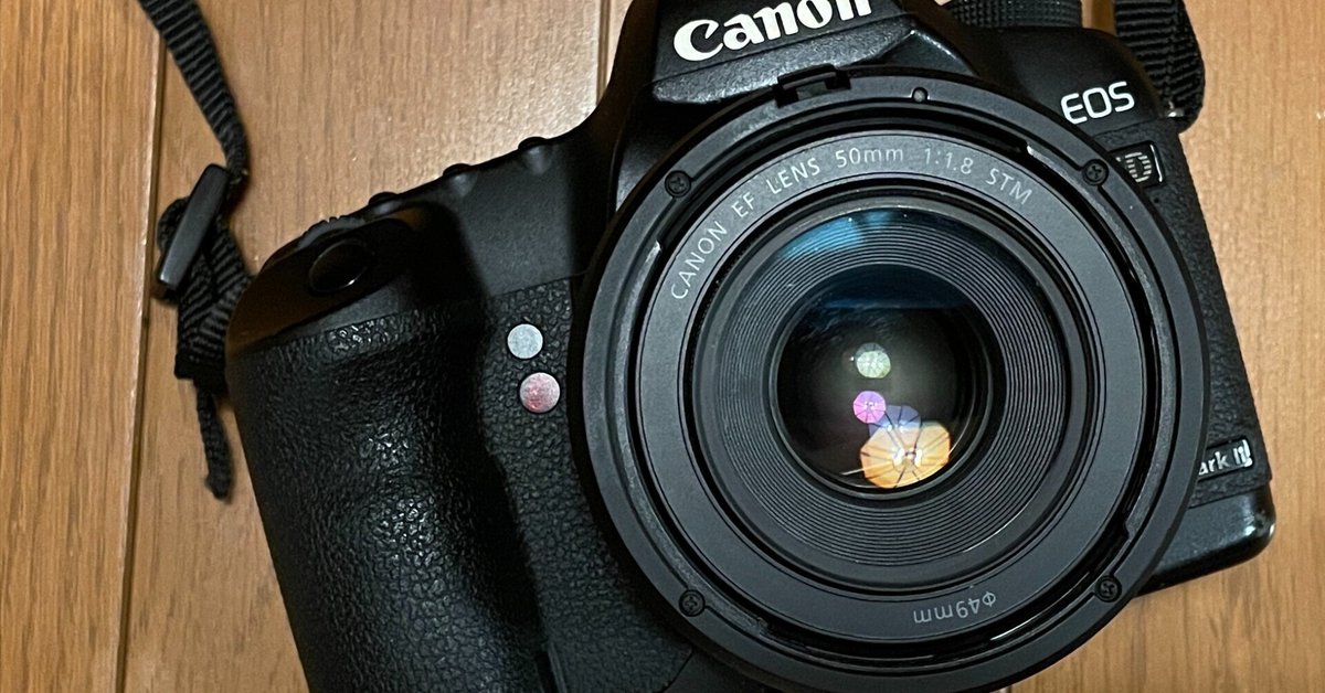 今でも初心者にオススメされるCanon 5D mark2は正直おすすめ