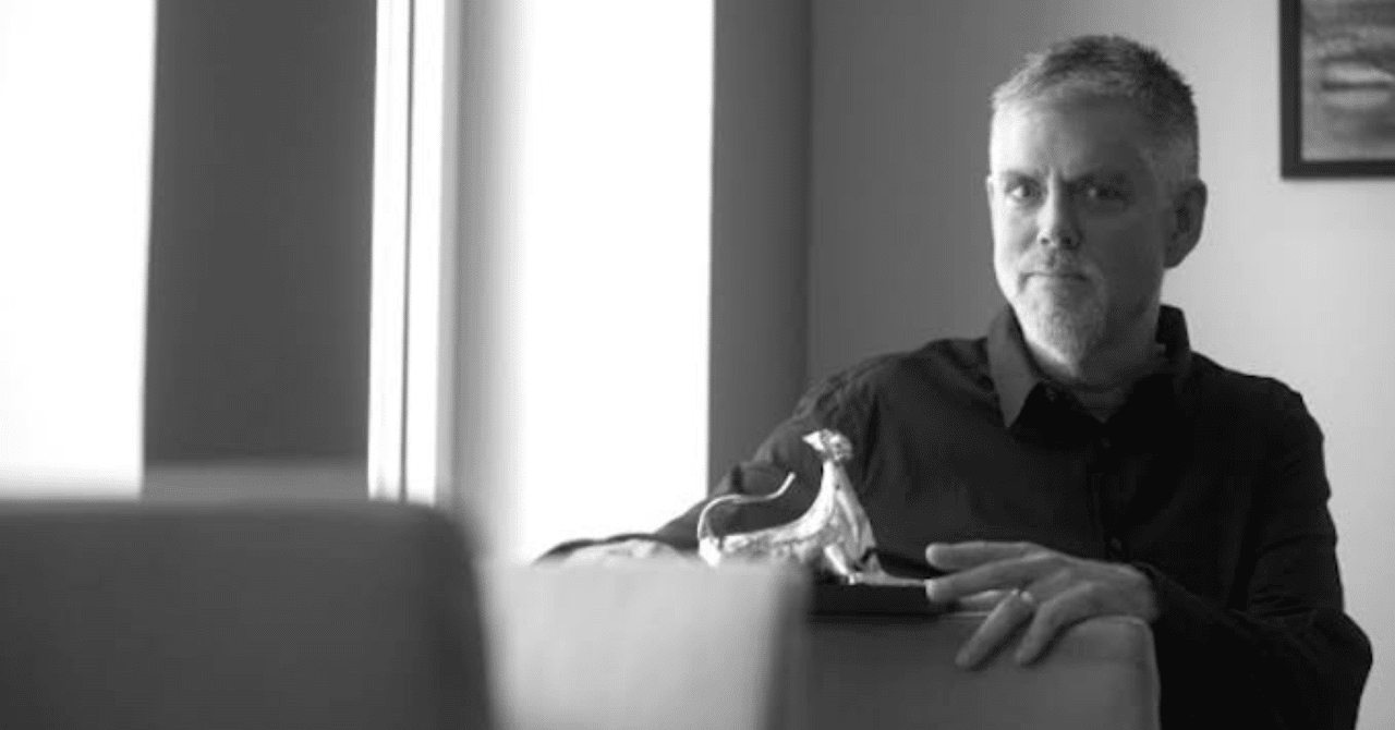 KYLE COOPER｜EGGSEED