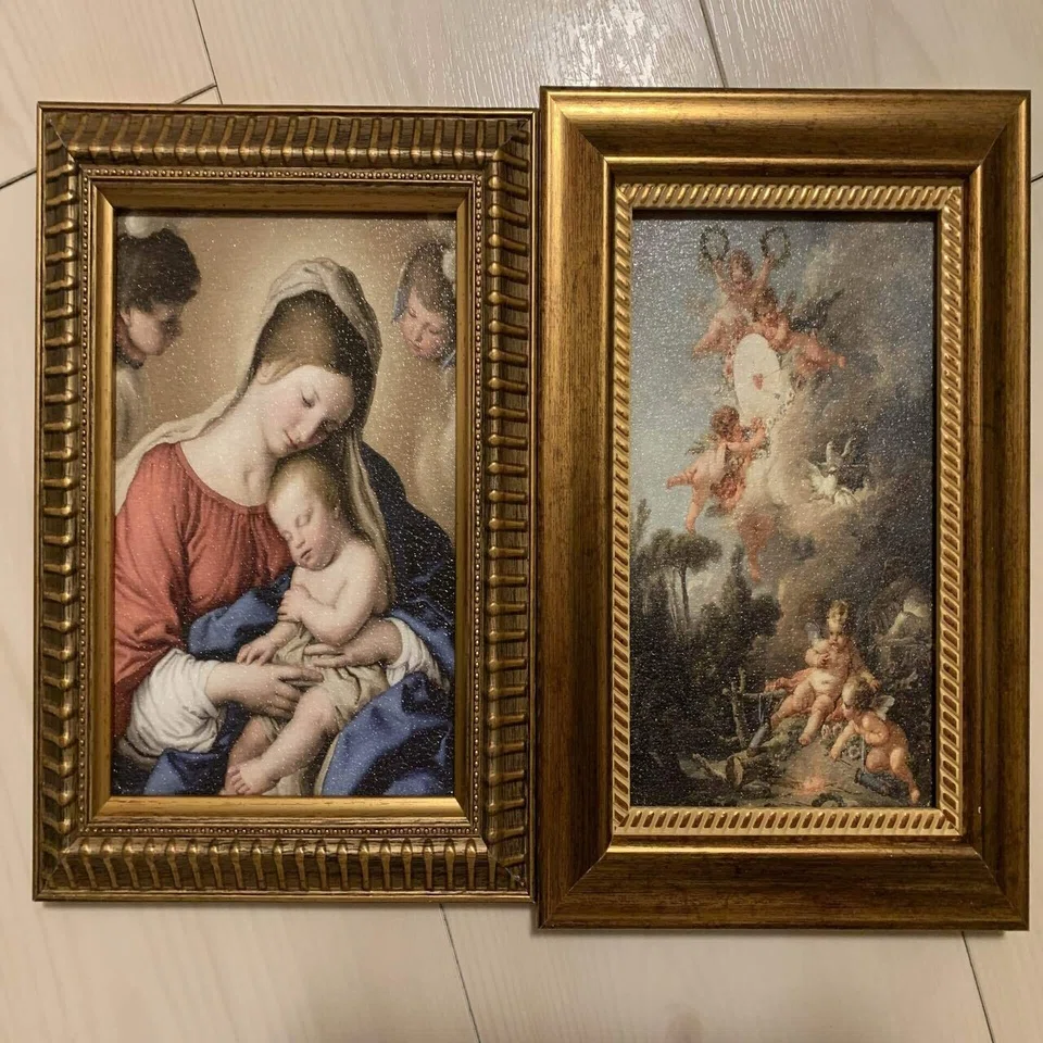 アートめぐり ルーヴル美術館展 愛を描く｜もさ