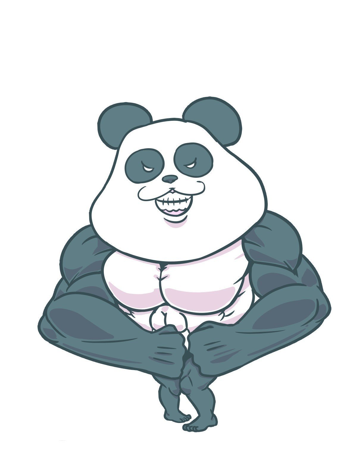 アイコン描こうとしてうまれた謎キャラ とものすけさんじゃないよっ めめんともり Note
