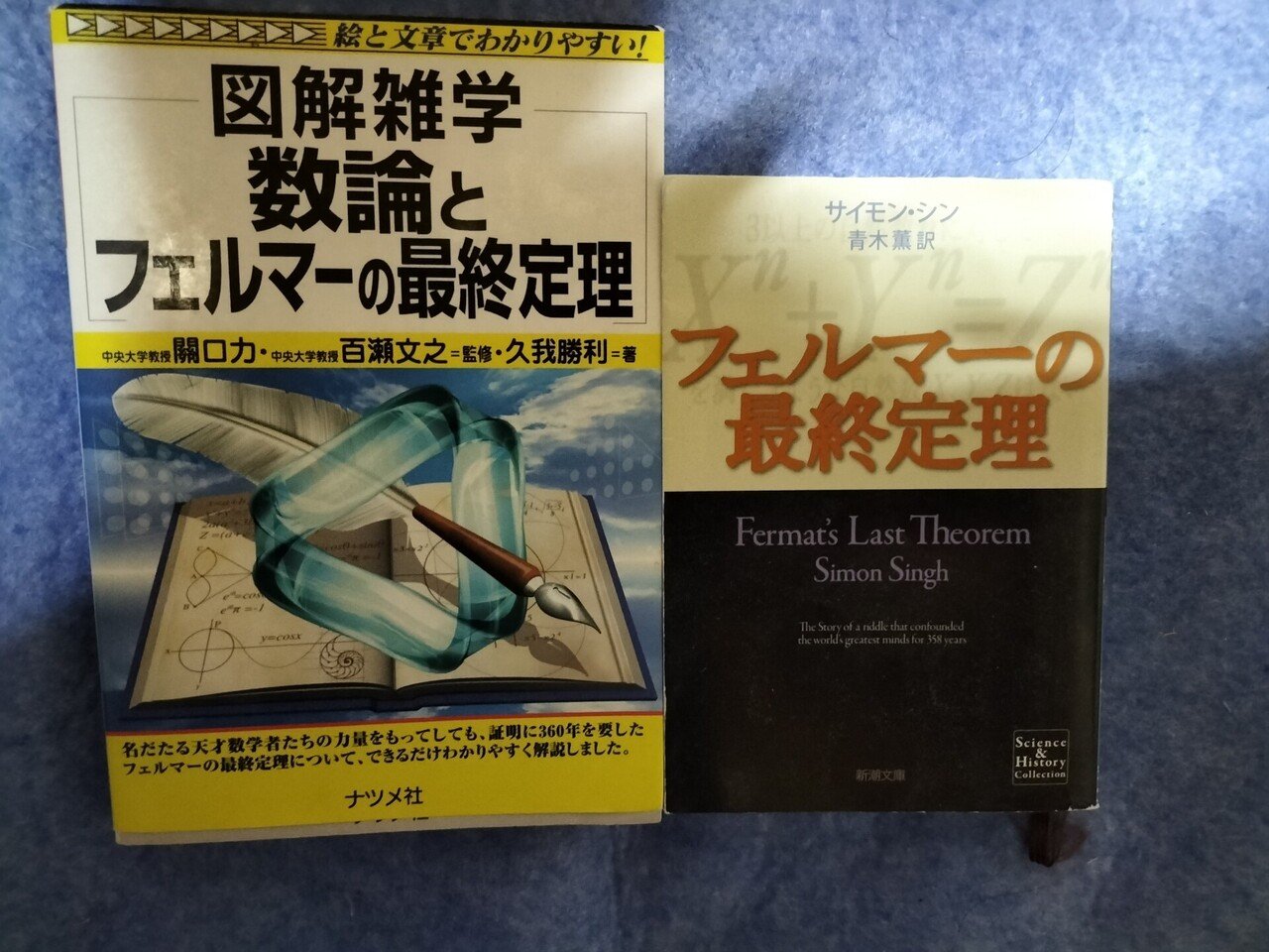 フェルマーの最終定理～数学者達の350年間の戦い～（さくら教育