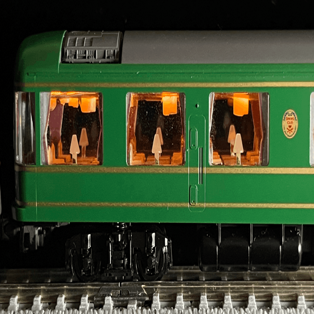 車両紹介】 オシ25-900（夢空間ダイニングカー / JR東日本）｜こももも