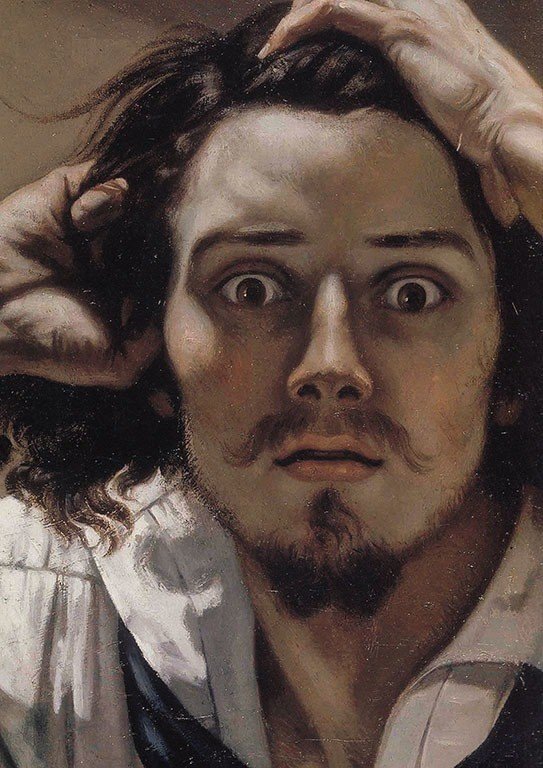 アートのミカタ21】クールベ Gustave Courbet｜らち