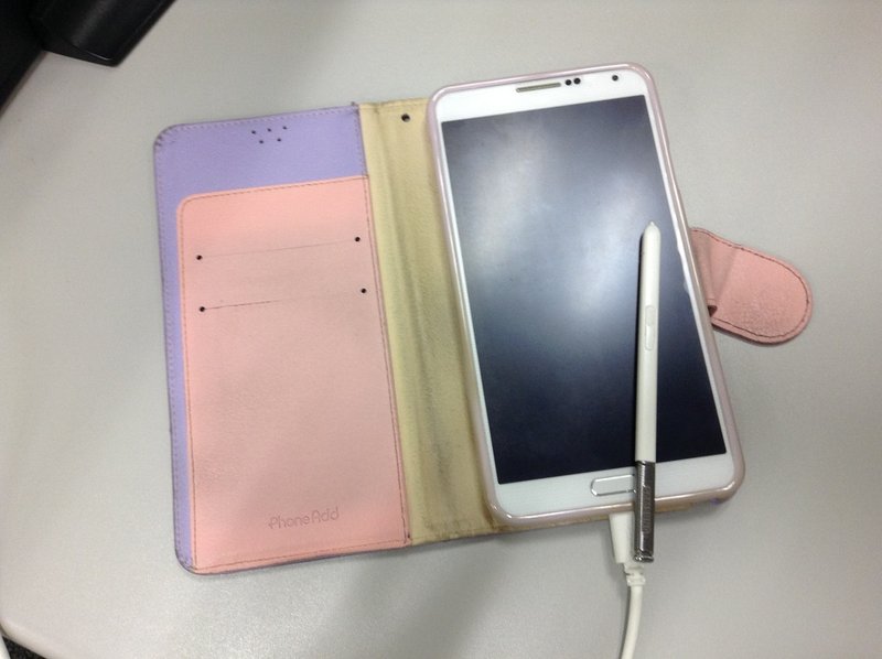 スマートフォンで漫画のペン入れを始めました その1 藍 Note スマートフォンで漫画のペン入れを始めました その1 藍 Note