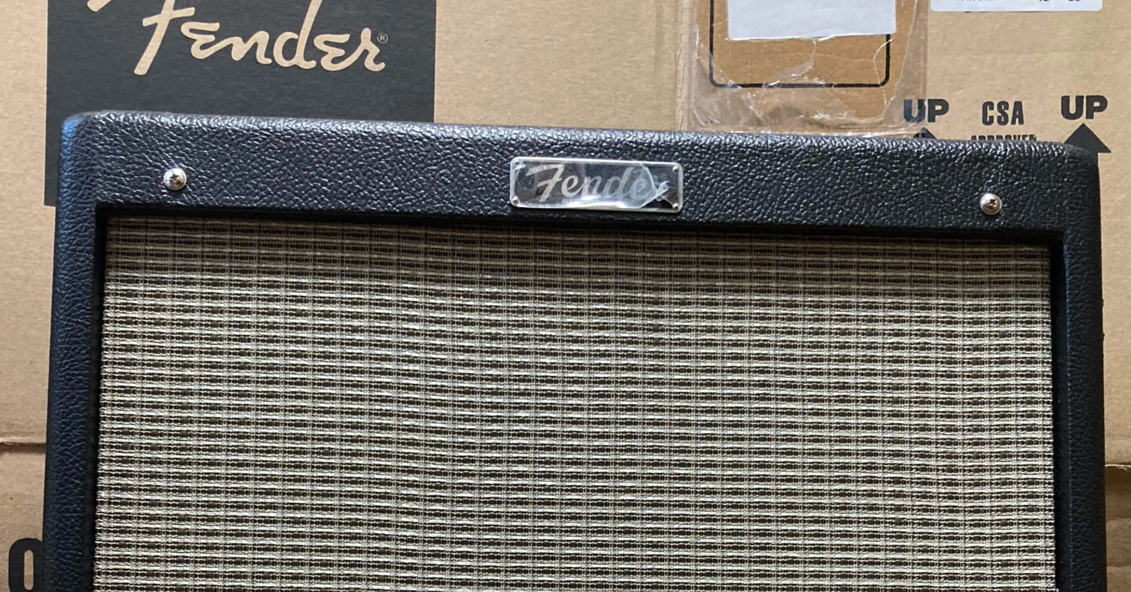 Fender Blues Junior ギター用アンプ 経年劣化あり（Fender Pro Junior 