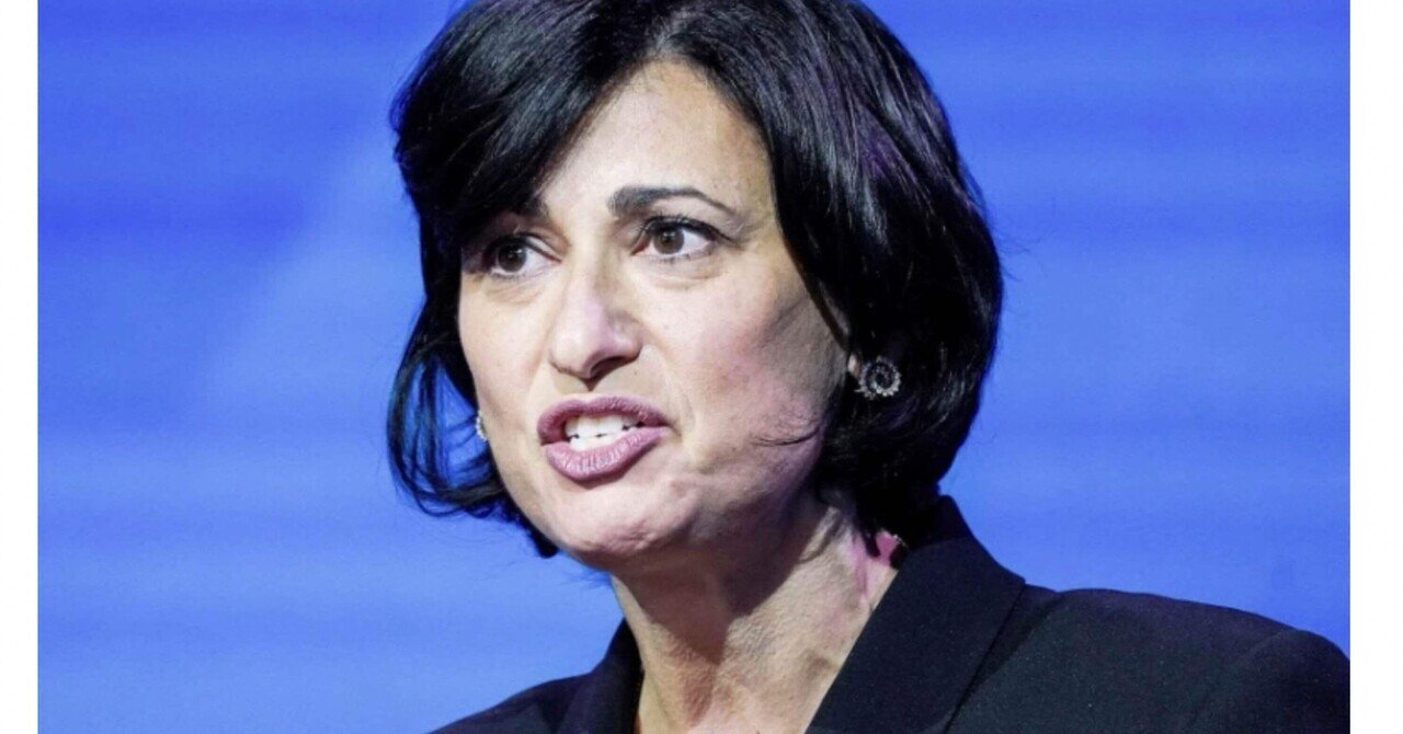 ロシェル・ワレンスキーが逮捕される