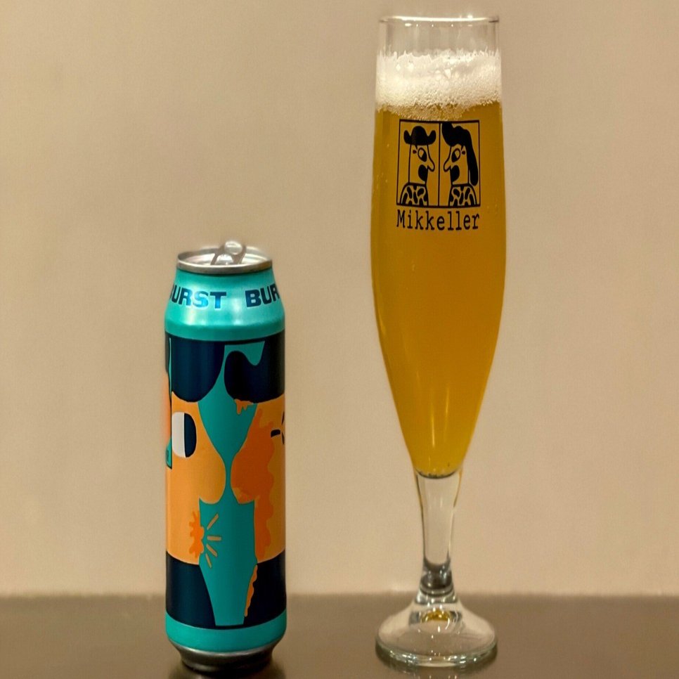 Mikkellerの「Burst IPA」｜yamashin0120
