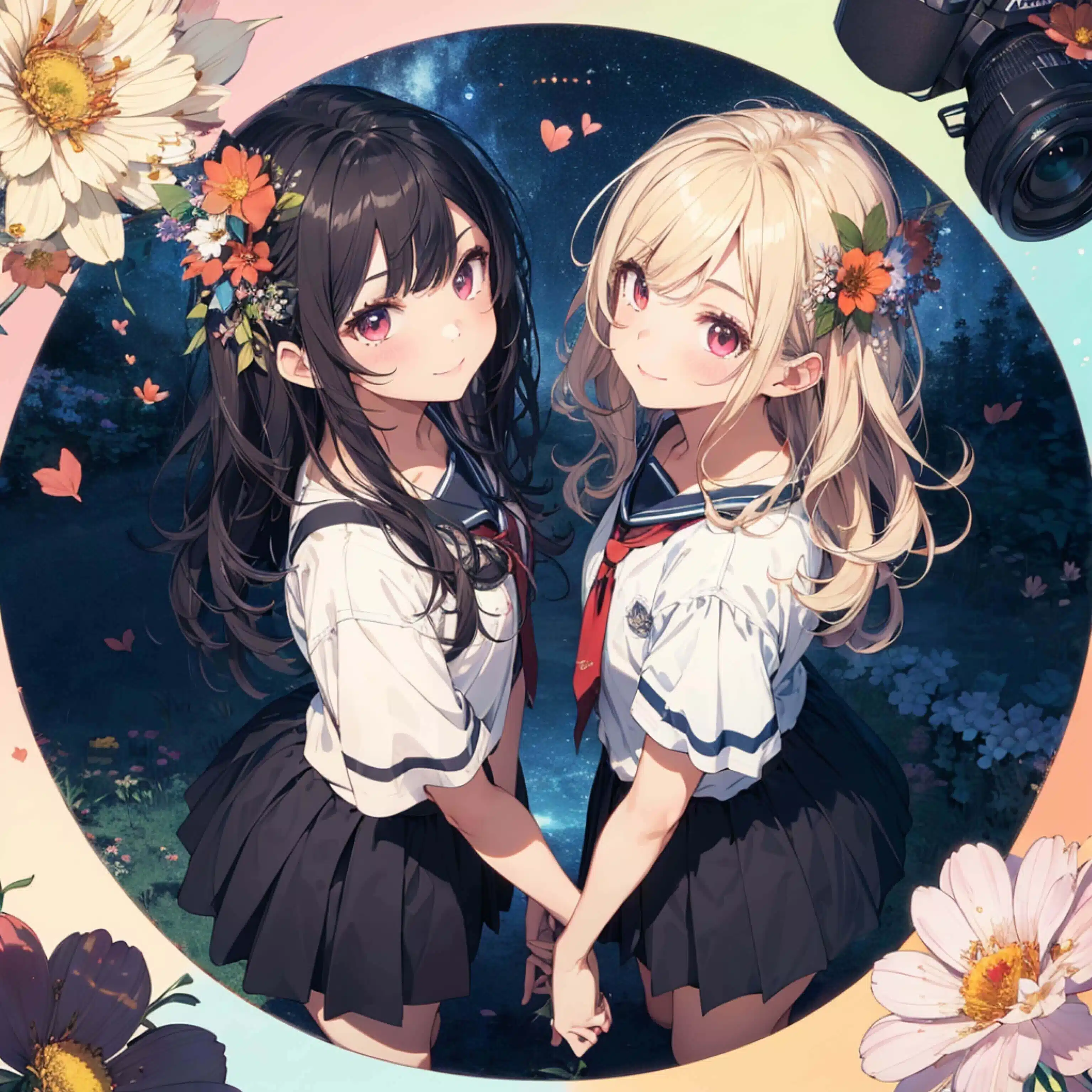 ねこや@ AI絵師