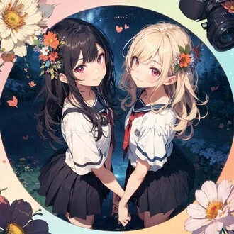 ねこや@ AI絵師