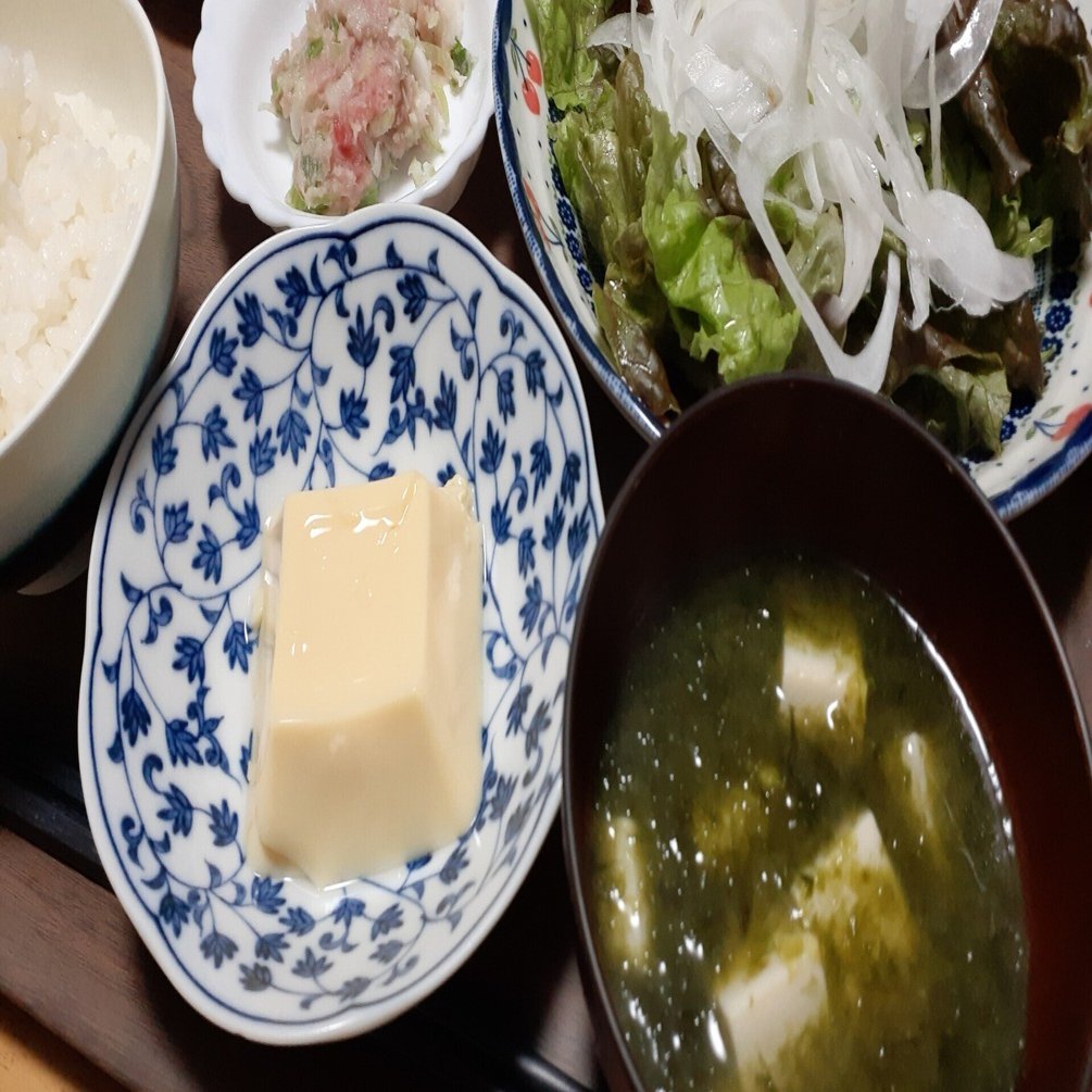 生海苔のお味噌汁』(塩分0.9g)｜guttyo