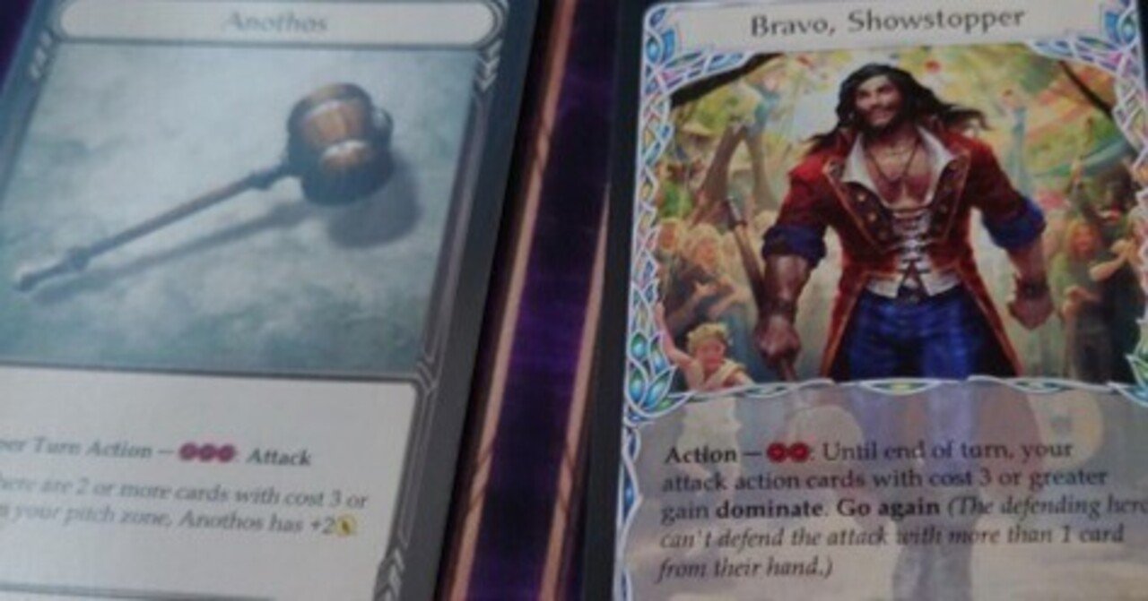 flesh and blood : Consistency｜cb